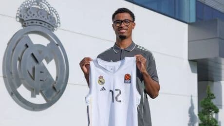 Théo Maledon, el sucesor de Tony Parker, primer refuerzo de la era Scariolo en el Real Madrid