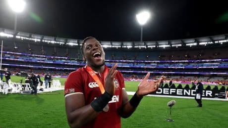 ‘Cool, calm and collected’: Maro Itoje cements Lions legacy in second Test cauldron