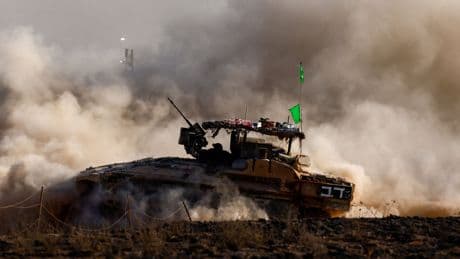Israel calls up thousands of reservists as it prepares new Gaza offensive