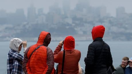 Why Is California So Chilly This Summer?