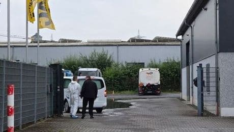 Erkelenz: Leiche in Kofferraum eines ausgebrannten Autos entdeckt