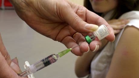Warning hundreds could die from measles if vaccination rates don’t dramatically improve