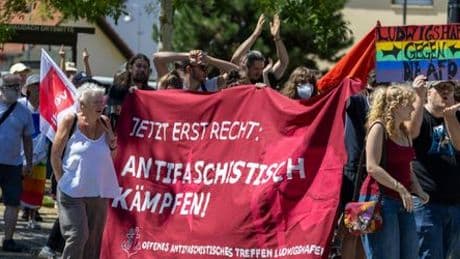 AfD in Ludwigshafen, Lage, Neukloster: Darf man radikale Kandidaten von Wahlen ausschließen?