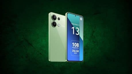 Ce n'est pas un mirage : le Xiaomi Redmi Note 13 profite bien d'une remise ultime