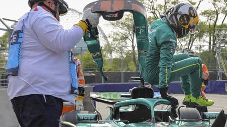Lance Stroll, entre los rumores y la "intimidad médica": una lesión crónica que complica el futuro de Aston Martin