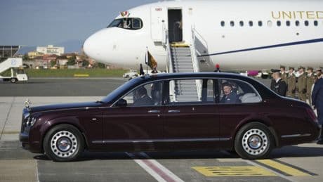 Geschenke für die Royals: Rolls-Royce für König Charles – Schnorchel für William und Kate