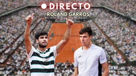 Carlos Alcaraz busca la revancha ante Marozsan para seguir avanzando en Roland Garros