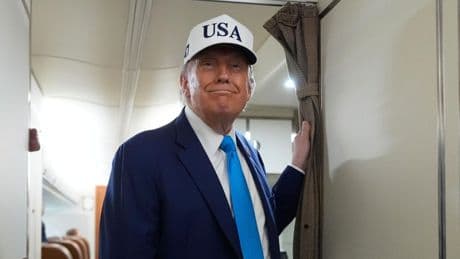 Ende einer Bromance: Letzter Akt im Trennungs-Drama? Donald Trump wünscht Elon Musk "alles Gute"