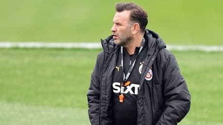 Galatasaray, Sivasspor maçı hazırlıklarına devam etti