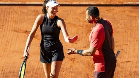 Ehe von Schweinsteiger: Ana Ivanović zeigt sich unbeeindruckt von Trennungsgerüchten