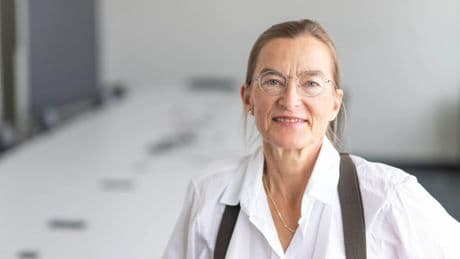 Frankfurter Gesichter: Sigrid Eichler gestaltet die Zukunft Frankfurts
