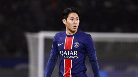 Kang-in Lee Fenerbahçe'ye hayırlı olsun!