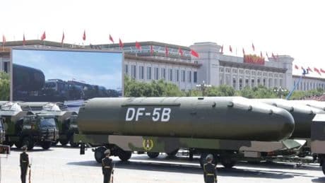 China tiene armas nucleares secretas mucho más poderosas de lo que pensamos