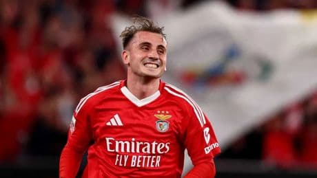 Benfica'dan Kerem Aktürkoğlu açıklaması!