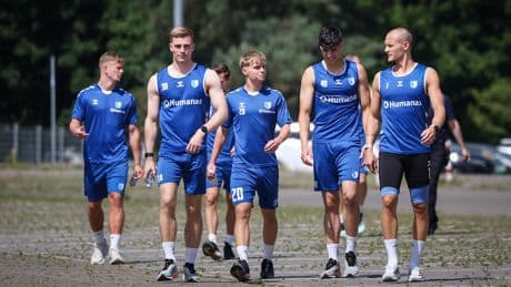 Kaum wiederzuerkennen - Zweitliga-Star plötzlich total verändert