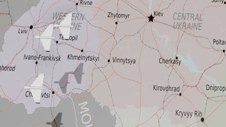 Todo lo que se sabe del bombardeo ruso sobre Polonia