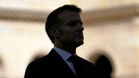 François Bayrou | Nach Vertrauensvotum in Frankreich: Macron in der Bredouille