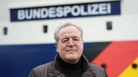 Dieter Romann: Bis zu 14.000 Bundespolizisten an Grenze im Einsatz