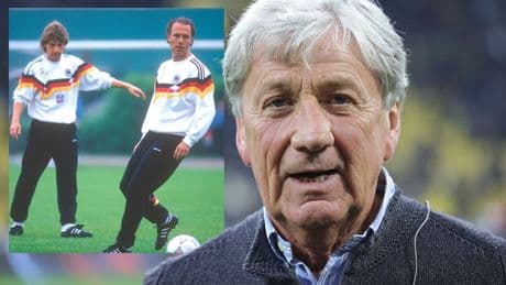 Frank Mill nach mehreren Minuten reanimiert - Herz-Drama im Taxi