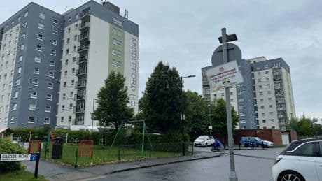 Inside the ‘forgotten’ estate where £20m of Labour funding promises to bring a change in fortune