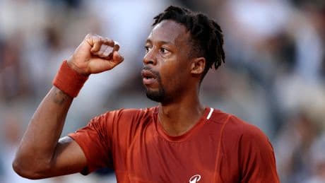 Tennis : «Vous continuez de parier sur moi ?», Monfils répond aux commentaires racistes en vidéo