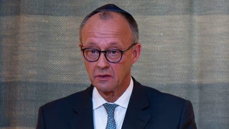 Kommentar zur Merz-Rede in Münchner Synagoge - Lasst den Tränen Taten folgen!