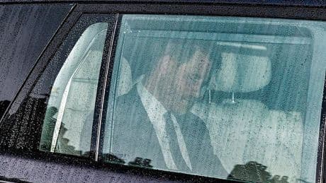 JAN MOIR: For a moment the cheery mask slipped, the game face had gone. This is the telling Harry moment we all missed