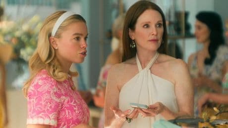 Julianne Moore reveals dark reason shows like Sirens and White Lotus are made