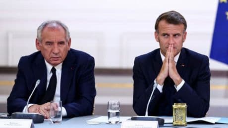 Le gouvernement de François Bayrou renversé, faute de confiance des députés