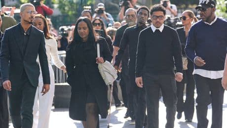 Sean Combs Trial Begins With Explicit Accounts of Sex and Violence