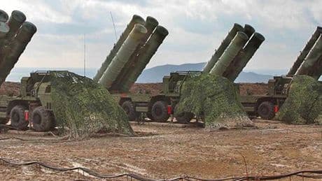 Rusya, Kuzey Kore'ye hava savunma sistemi gönderdi iddiası
