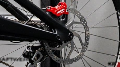 Brembo da el salto... ¡A las bicicletas de montaña!