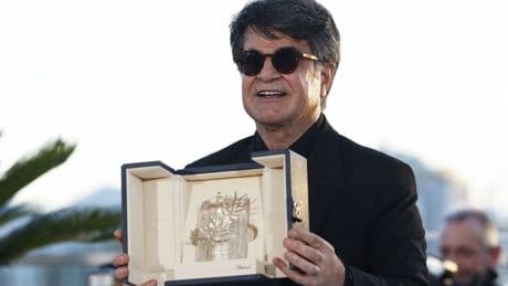Iraanse dissident Jafar Panahi wint Gouden Palm in door stroomsabotage getroffen Cannes