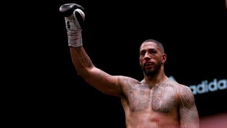 Boxe: Tony Yoka se relance en battant le Russe Arslan Yallyev aux points