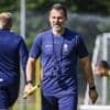 “Verwacht geen champagnevoetbal”: Ivan Leko trekt met AA Gent in volle opbouw naar STVV