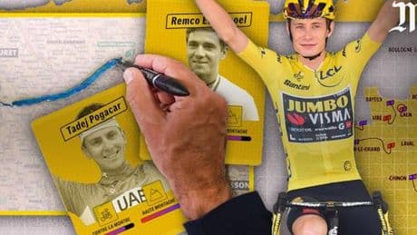 Tour de France 2025 : comment le parcours est tracé pour créer du suspense