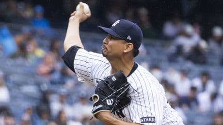 Yankees summon Carlos Carrasco to help taxed bullpen after 18-run nightmare