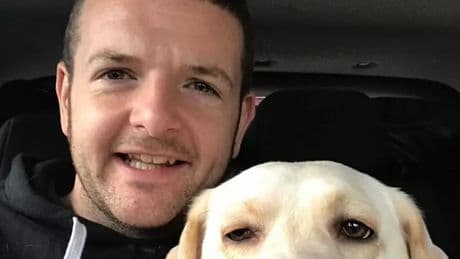 Kevin Bridges devastated following death of the 'best wee dog there ever was'