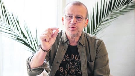 Olivier Panis : «  Un moment magique qui a changé mon existence  »
