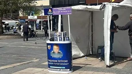SMA ve DMD yardım stantları için flaş karar! İstanbul Valiliği duyurdu