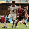 Coupe du monde des clubs. Kingsley Coman est sorti sur blessure avant d’affronter le PSG