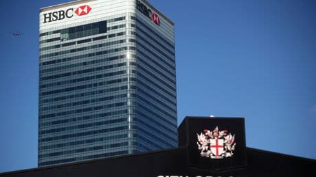 HSBC causing alarm among staff with ‘security strategy’ that adds more cameras, biometric access