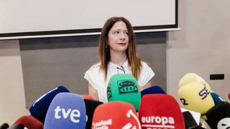 La Fiscalía pide a la UCO analizar el 'pendrive' de Leire Díez para ver si hay indicios de delito