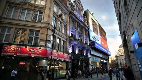 'I stayed in the smallest hotel in London and couldn't believe the price'