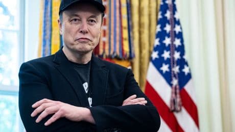 Elon Musk may become the world’s 1st trillionaire