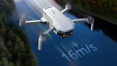 Adieu le drone DJI : cette alternative à moins de 300 euros n'a strictement rien à lui envier