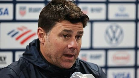 Mauricio Pochettino breaks silence on Tottenham return to replace Ange Postecoglou