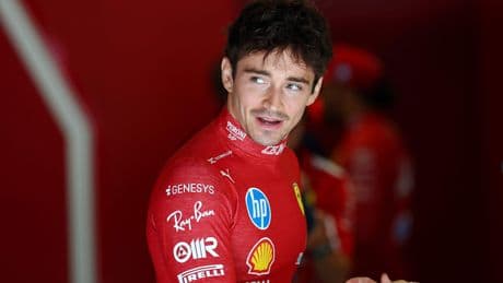 Ferrari-Frust nach Strategie-Streich - McLaren siegt, Leclerc tobt!