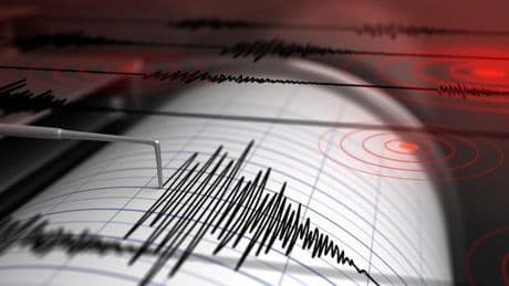 Ege Denizi’nde 3.8’lik deprem