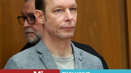 Madeleine McCann suspect Christian Brueckner back in court over torture claim outburst
